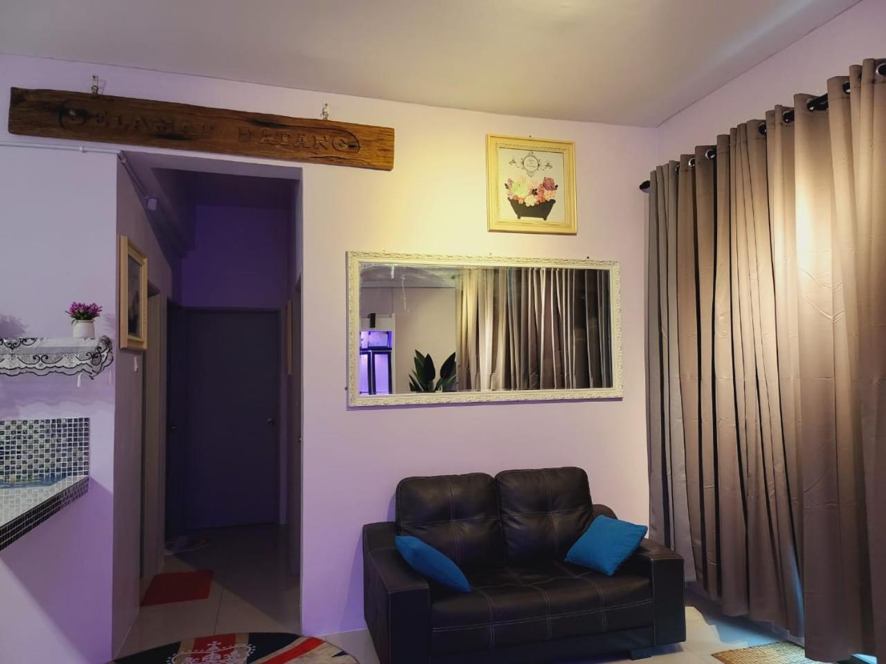 Izz Homestay Apartment Casa Kayangan Meru Ipoh Luaran gambar