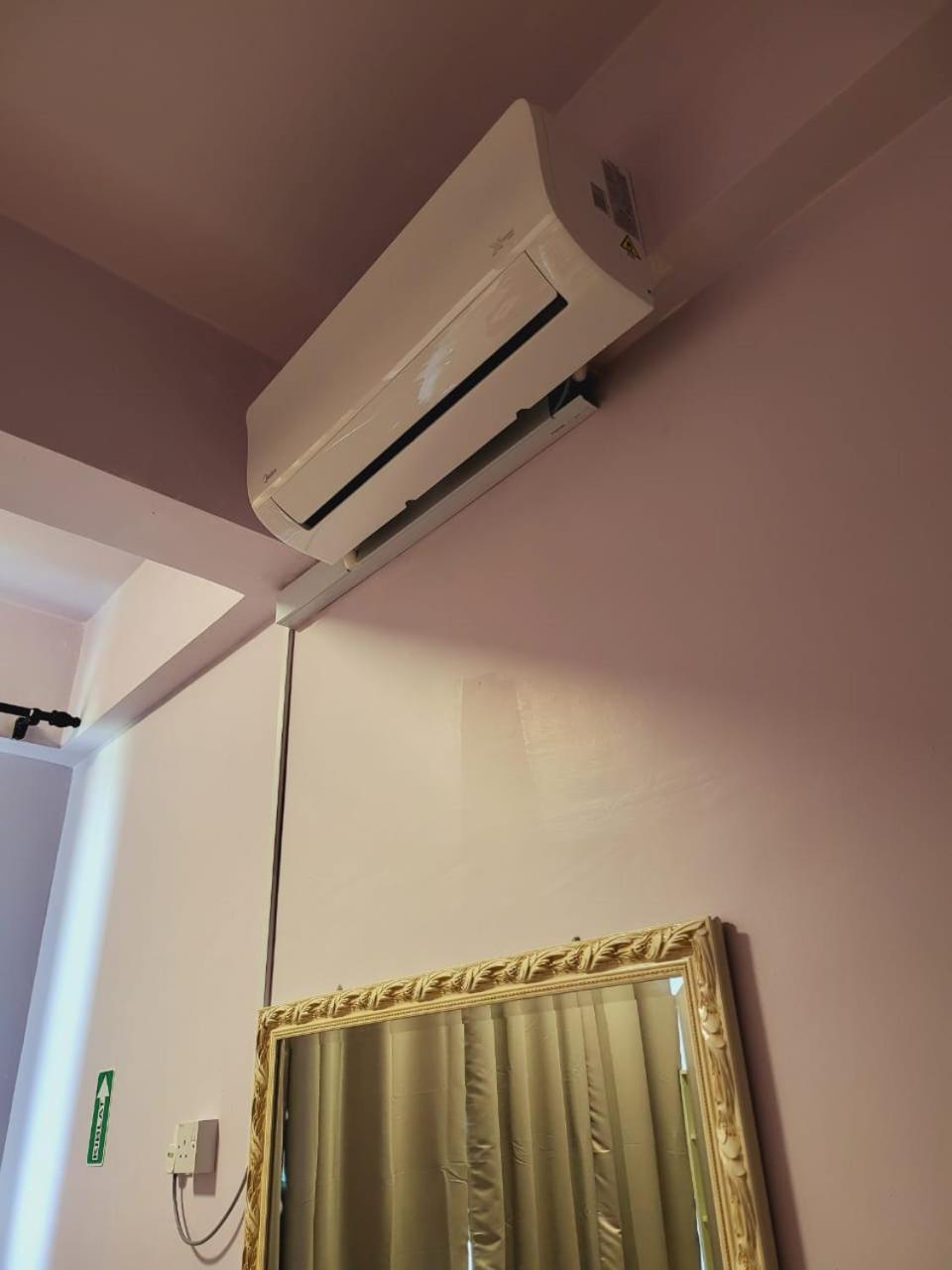 Izz Homestay Apartment Casa Kayangan Meru Ipoh Luaran gambar