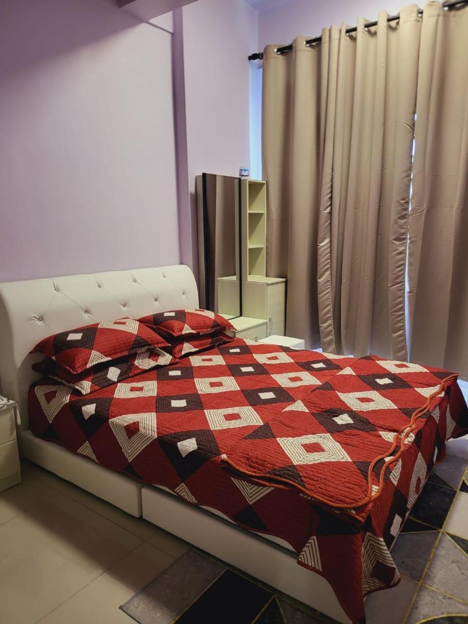 Izz Homestay Apartment Casa Kayangan Meru Ipoh Luaran gambar