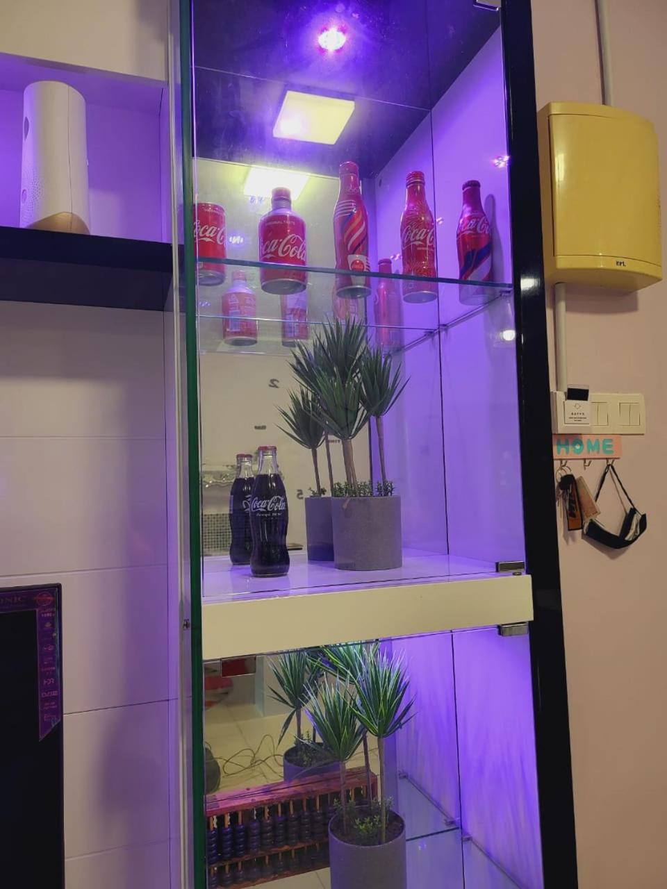 Izz Homestay Apartment Casa Kayangan Meru Ipoh Luaran gambar
